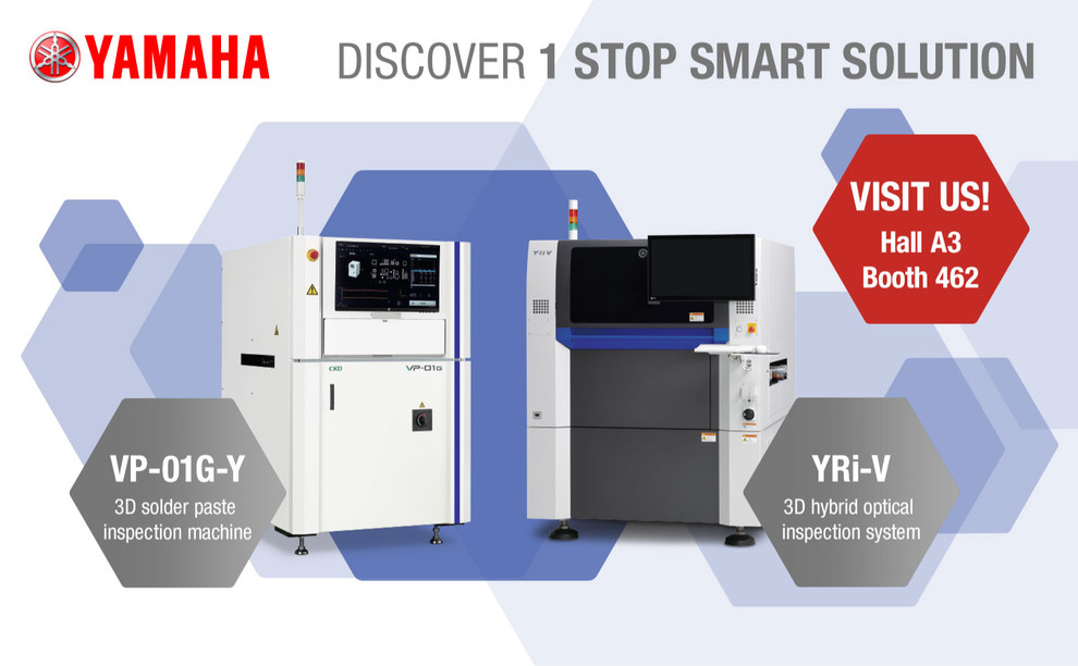 Discover 1 Stop Smart Solution