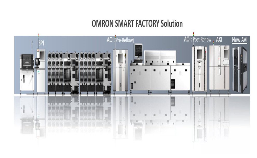 OMRON Smart Factory Solutions