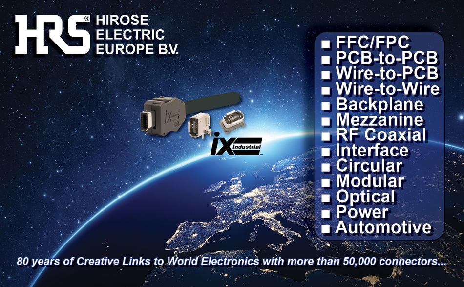 HIROSE Electric Europe B.V.