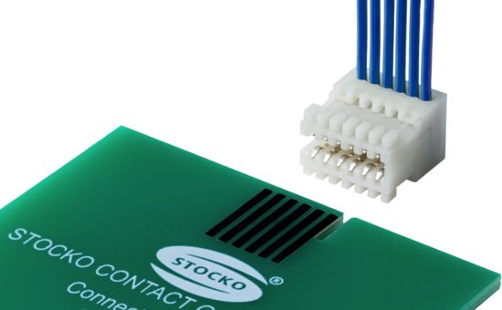 Das Steckverbindersystem STOCKO S-TECX 1.5