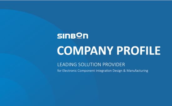 SINBON Company Profile