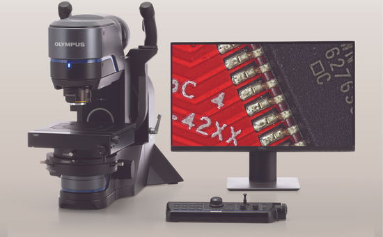 Digitales DSX1000 Mikroskop