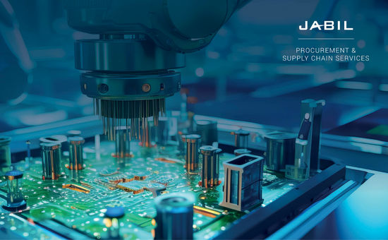 Jabil Procurement and Supply Chain Services 