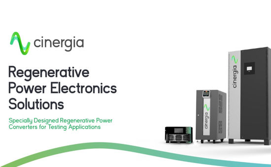 Regenerative Power Electronics Solutions