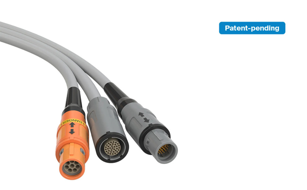 NEW REDEL 2P High Voltage