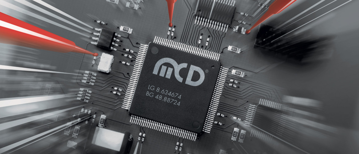 MCD Elektronik GmbH