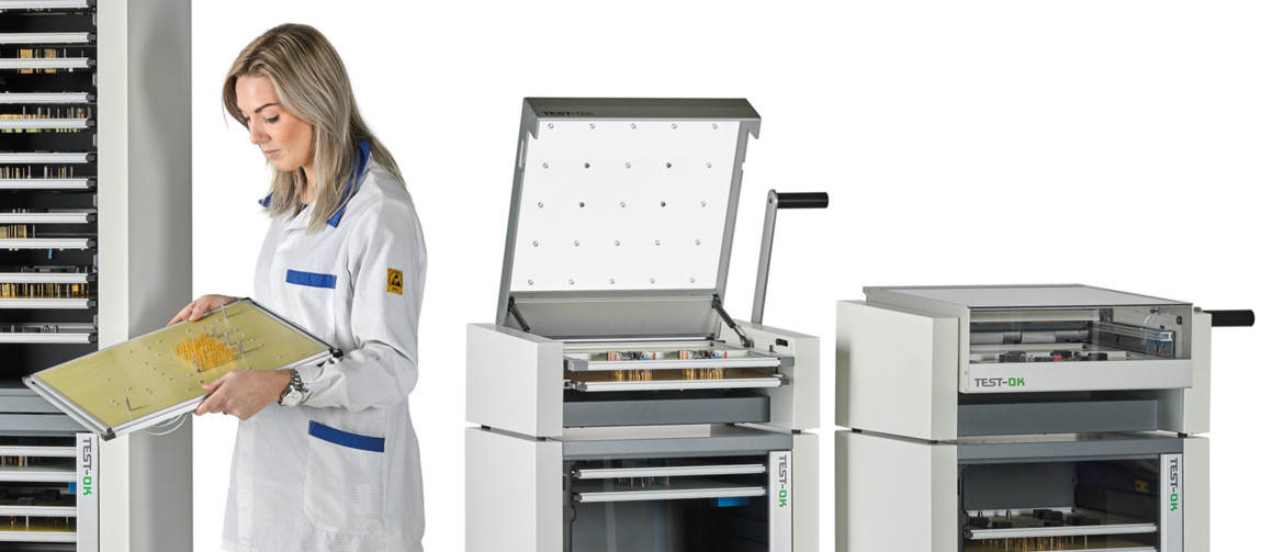 TEST-OK Test Solutions for PCBA