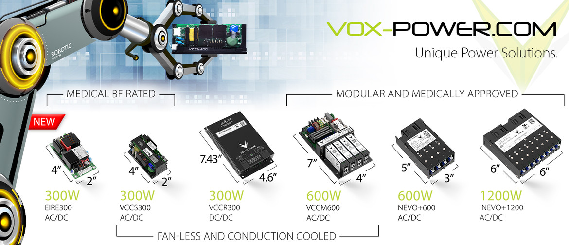 Vox Power Ltd