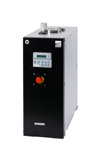 EBARA präsentiert erstmalig die Vakuumpumpenserie EV-X