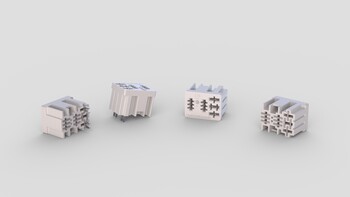 MTCON Weltneuheit: SMD-Relaissockel & Sicherungshalter für Hochtemperaturverarbeitung