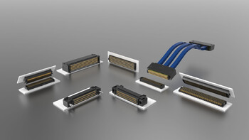 SEARAY™ High-Density Arrays Maximize Routing and Grounding Flexibility